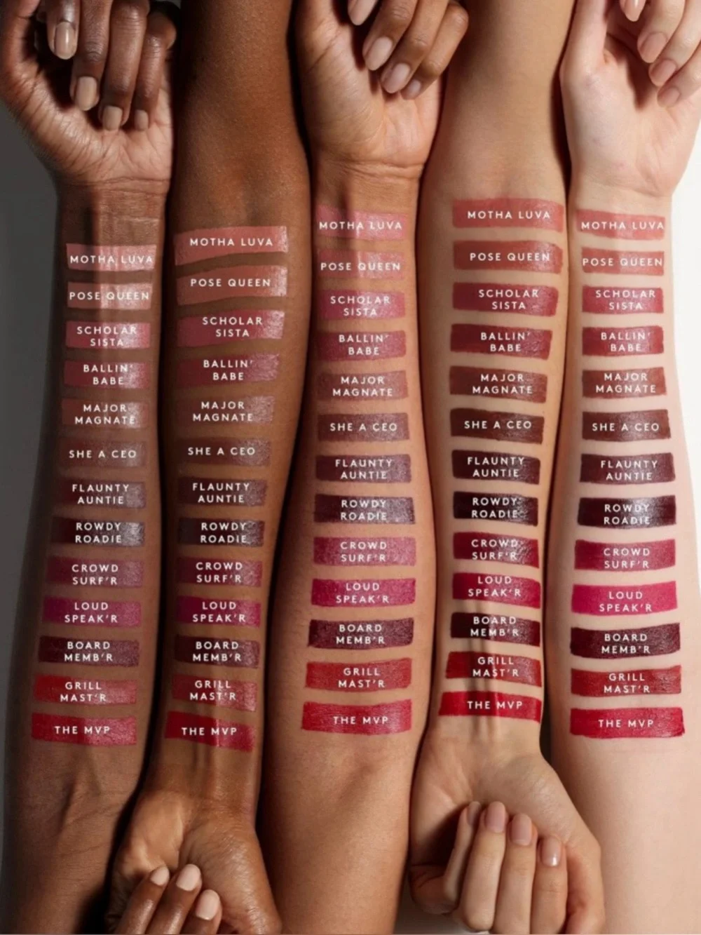 Fenty Beauty Matte Lipstick - Deep Wine Plum